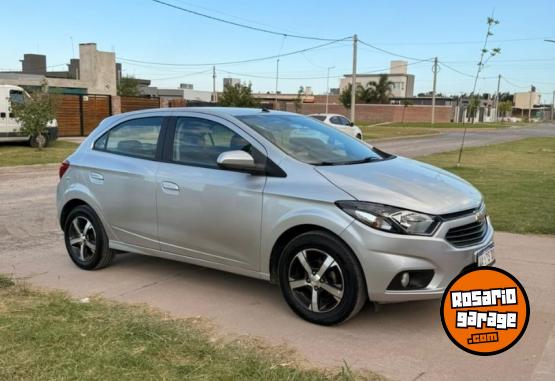Autos - Chevrolet Onix LTZ 2017 Nafta 95000Km - En Venta