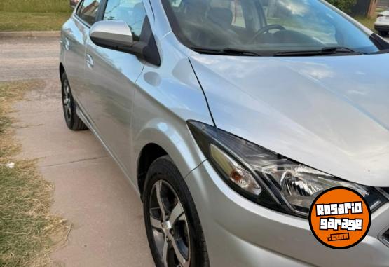 Autos - Chevrolet Onix LTZ 2017 Nafta 95000Km - En Venta