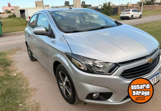 Autos - Chevrolet Onix LTZ 2017 Nafta 95000Km - En Venta