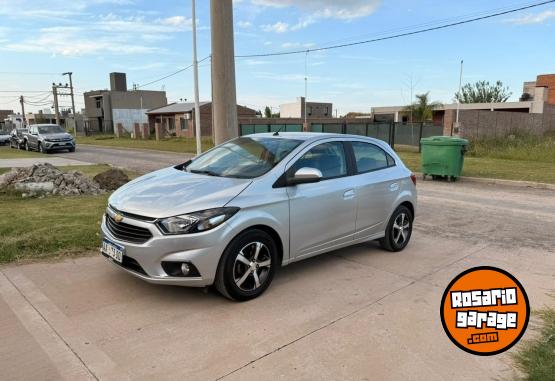 Autos - Chevrolet Onix LTZ 2017 Nafta 95000Km - En Venta