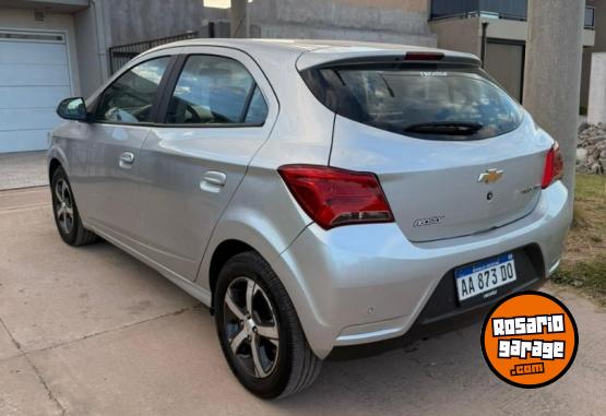 Autos - Chevrolet Onix LTZ 2017 Nafta 95000Km - En Venta