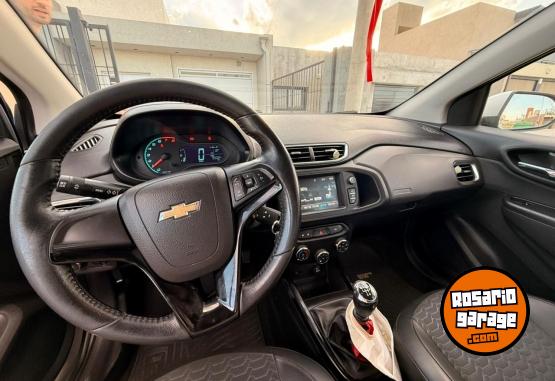 Autos - Chevrolet Onix LTZ 2017 Nafta 95000Km - En Venta