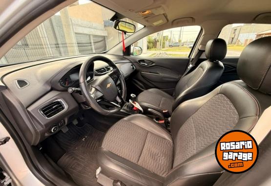 Autos - Chevrolet Onix LTZ 2017 Nafta 95000Km - En Venta
