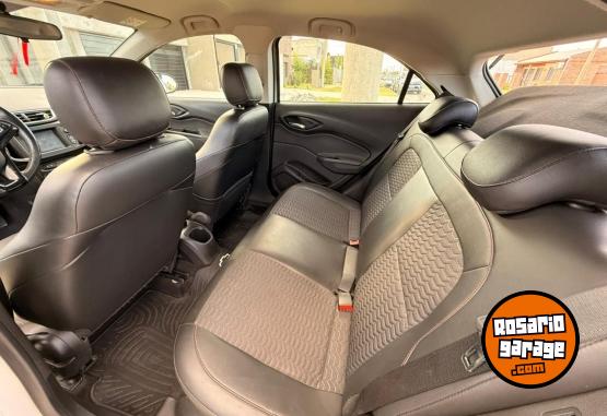 Autos - Chevrolet Onix LTZ 2017 Nafta 95000Km - En Venta