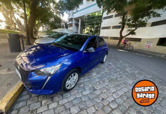 Autos - Peugeot 208 2024 Nafta 16000Km - En Venta