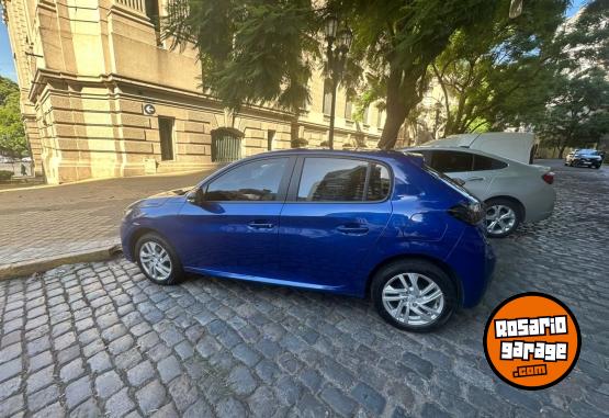 Autos - Peugeot 208 2024 Nafta 16000Km - En Venta
