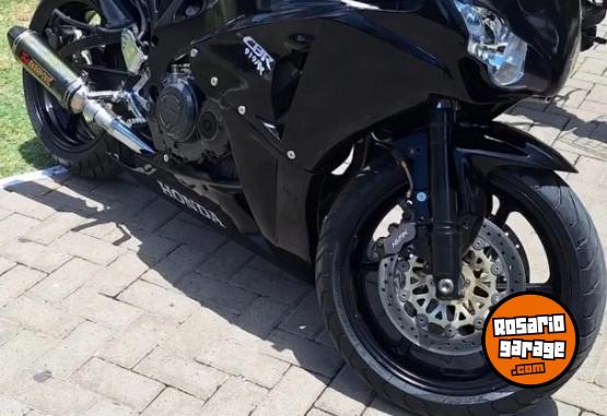 Motos - Honda Cbr 919rr 1999 Nafta 1500Km - En Venta