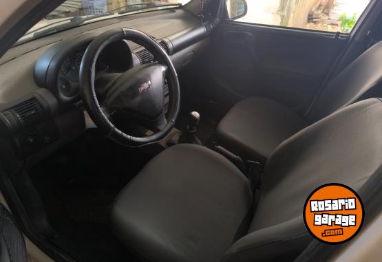 Autos - Chevrolet Classic 2 2016 GNC 197000Km - En Venta