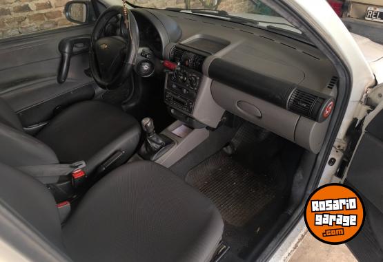 Autos - Chevrolet Classic 2 2016 GNC 197000Km - En Venta