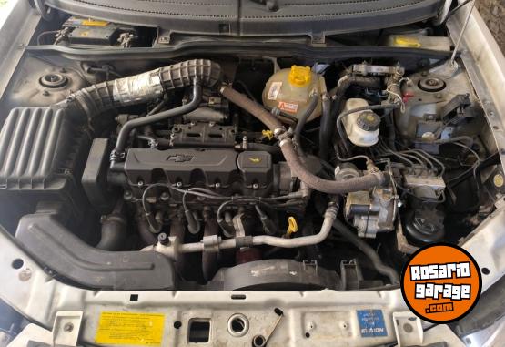 Autos - Chevrolet Classic 2 2016 GNC 197000Km - En Venta