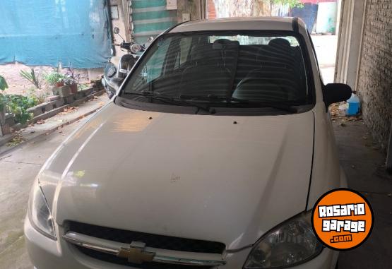 Autos - Chevrolet Classic 2 2016 GNC 197000Km - En Venta