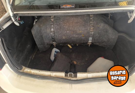 Autos - Chevrolet Classic 2 2016 GNC 197000Km - En Venta