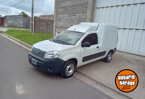 Utilitarios - Fiat fiorino 2015 GNC 150000Km - En Venta