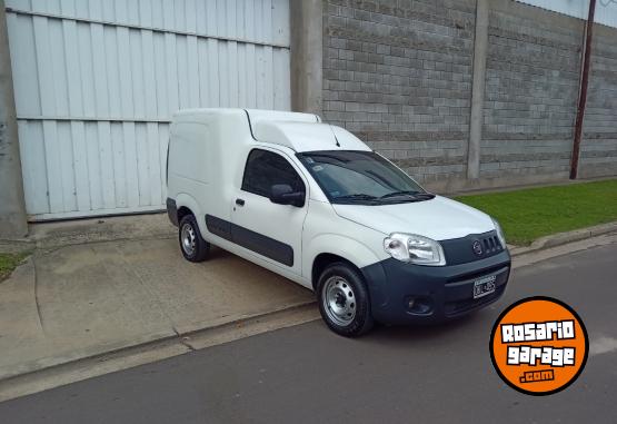 Utilitarios - Fiat fiorino 2015 GNC 150000Km - En Venta
