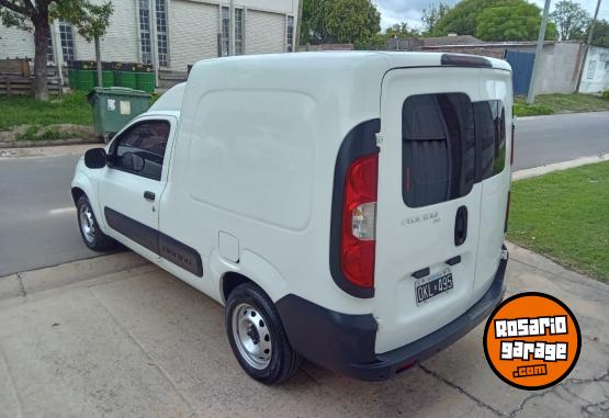 Utilitarios - Fiat fiorino 2015 GNC 150000Km - En Venta