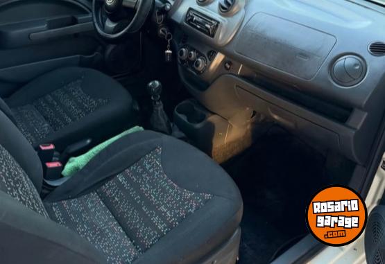 Utilitarios - Fiat fiorino 2015 GNC 150000Km - En Venta