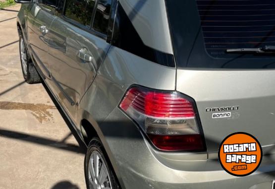 Autos - Chevrolet Agile 2010 Nafta 270000Km - En Venta