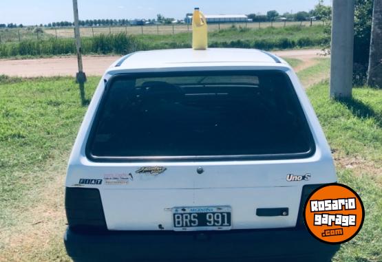 Autos - Fiat Uno 1997 Diesel 250000Km - En Venta