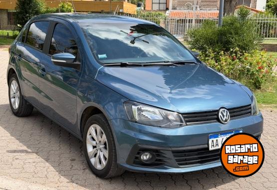 Autos - Volkswagen Gol Pack 2 2016 Nafta 108000Km - En Venta