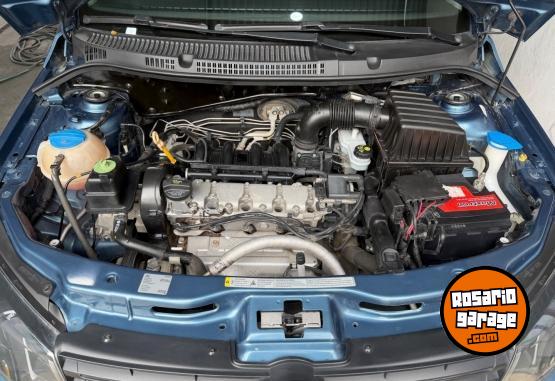 Autos - Volkswagen Gol Pack 2 2016 Nafta 108000Km - En Venta