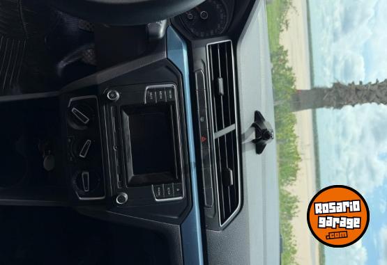 Autos - Volkswagen Gol Pack 2 2016 Nafta 108000Km - En Venta