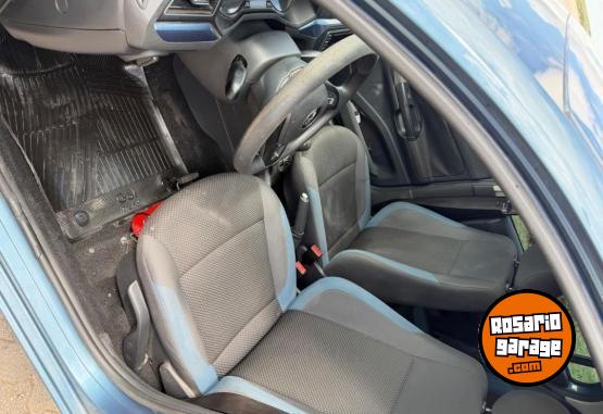 Autos - Volkswagen Gol Pack 2 2016 Nafta 108000Km - En Venta