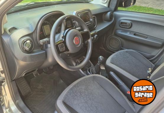 Autos - Fiat Mobi 2019 1ra mano permut 2019 Nafta 58000Km - En Venta