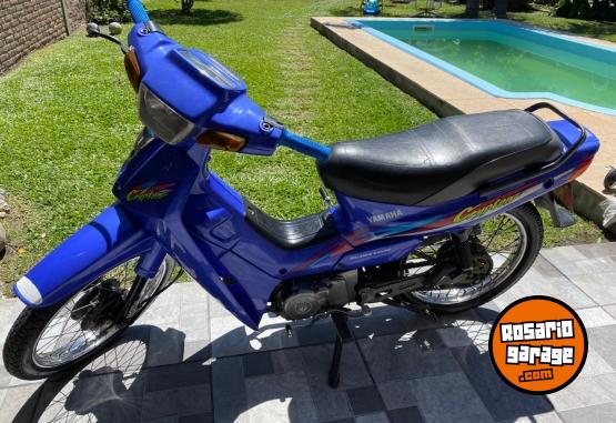 Motos - Yamaha CRYPTON T105 2006 Nafta 111111Km - En Venta