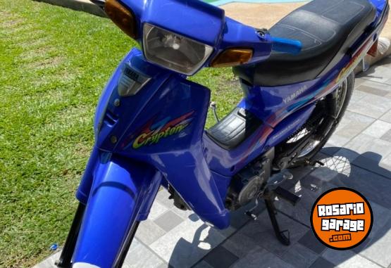 Motos - Yamaha CRYPTON T105 2006 Nafta 111111Km - En Venta