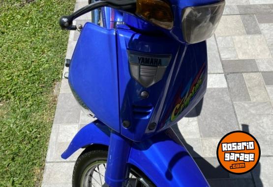 Motos - Yamaha CRYPTON T105 2006 Nafta 111111Km - En Venta
