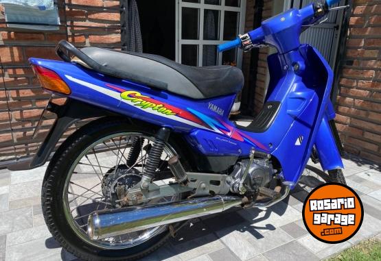 Motos - Yamaha CRYPTON T105 2006 Nafta 111111Km - En Venta