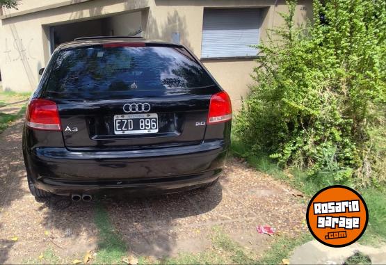 Autos - Audi A3 2005 Nafta 250000Km - En Venta