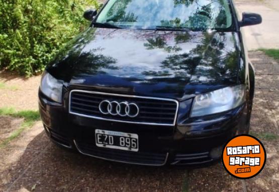 Autos - Audi A3 2005 Nafta 250000Km - En Venta