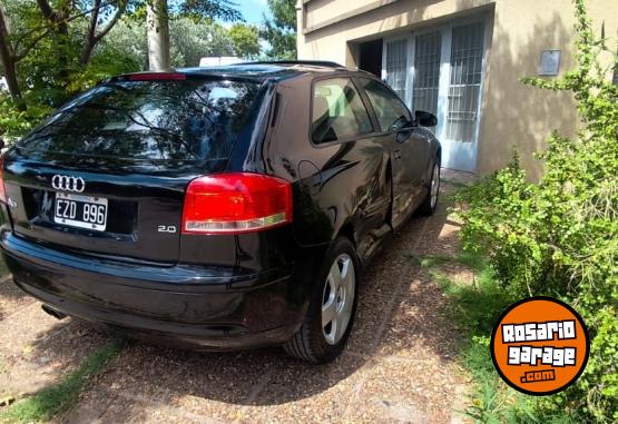 Autos - Audi A3 2005 Nafta 250000Km - En Venta