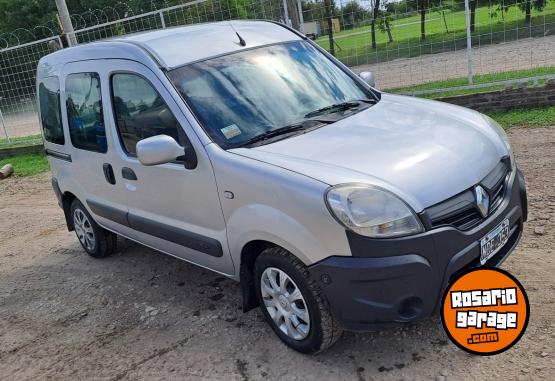 Utilitarios - Renault Kangoo 1.6 16v 2013 Nafta 220000Km - En Venta