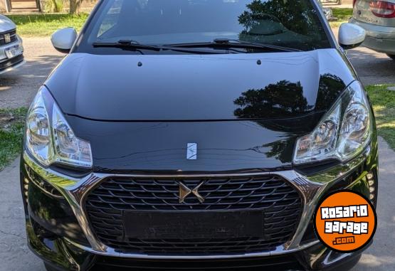 Autos - DS Ds3 2018 Nafta 78000Km - En Venta