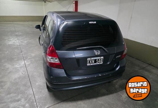 Autos - Honda FIT 2004 Nafta 167000Km - En Venta