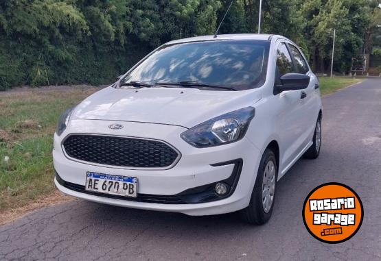 Autos - Ford Ka 2021 Nafta 90000Km - En Venta