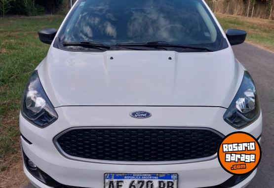 Autos - Ford Ka 2021 Nafta 90000Km - En Venta