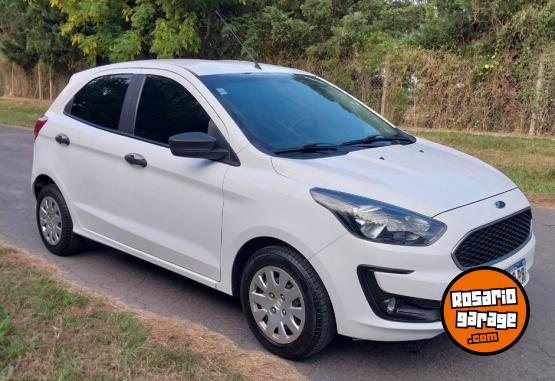 Autos - Ford Ka 2021 Nafta 90000Km - En Venta