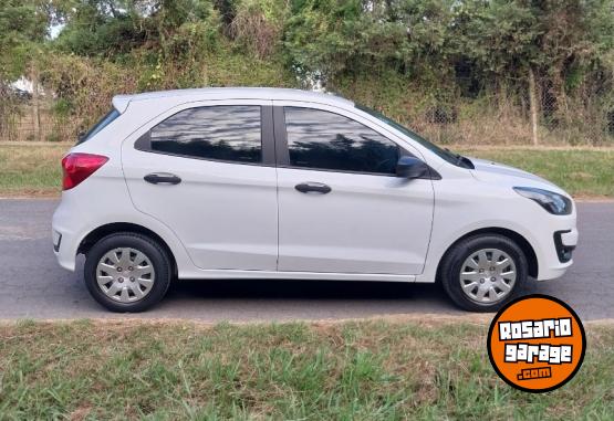 Autos - Ford Ka 2021 Nafta 90000Km - En Venta