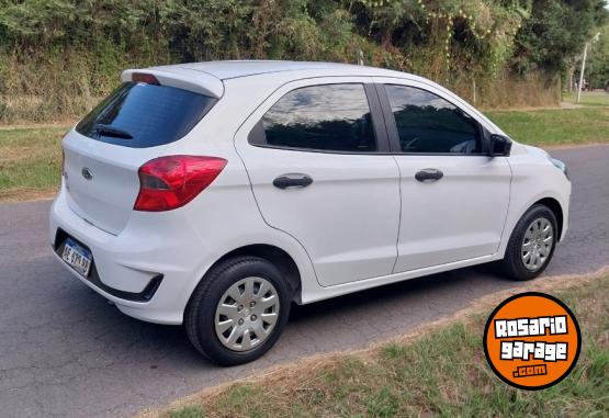 Autos - Ford Ka 2021 Nafta 90000Km - En Venta
