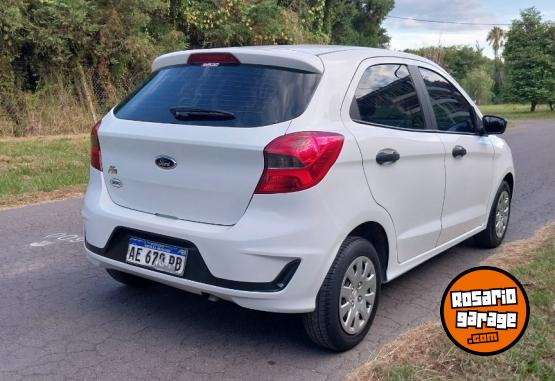 Autos - Ford Ka 2021 Nafta 90000Km - En Venta