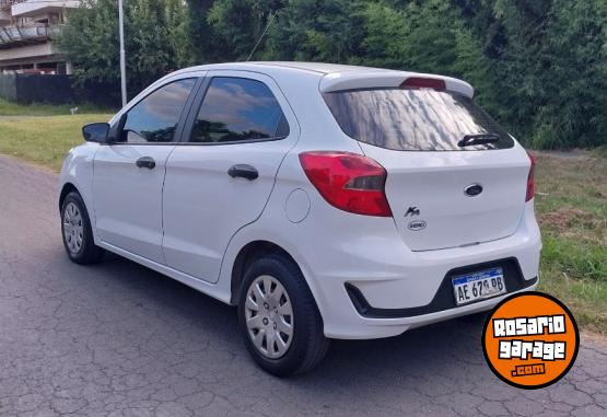 Autos - Ford Ka 2021 Nafta 90000Km - En Venta