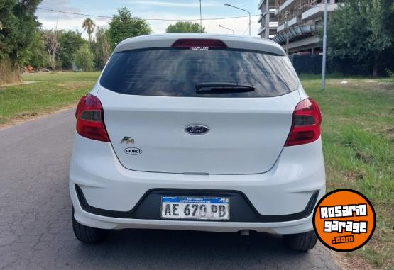 Autos - Ford Ka 2021 Nafta 90000Km - En Venta