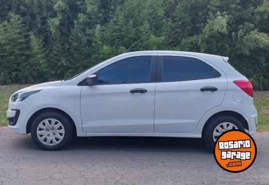 Autos - Ford Ka 2021 Nafta 90000Km - En Venta