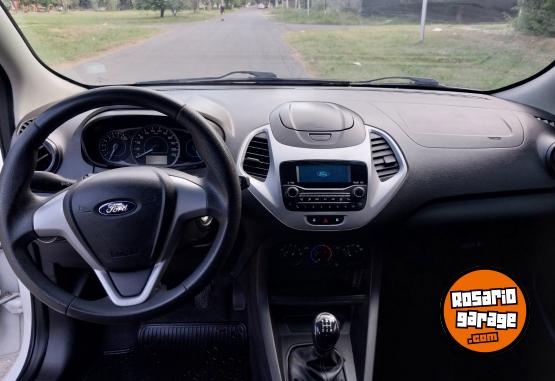 Autos - Ford Ka 2021 Nafta 90000Km - En Venta