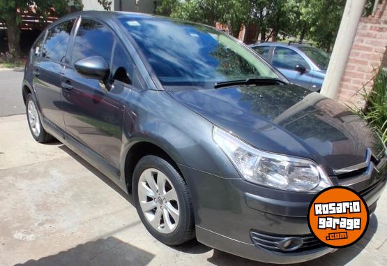 Autos - Citroen C4 2011 Nafta 163500Km - En Venta