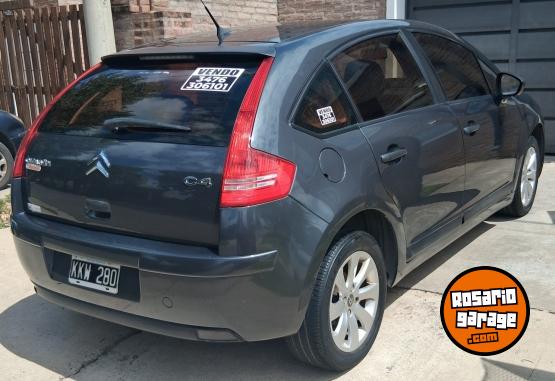 Autos - Citroen C4 2011 Nafta 163500Km - En Venta