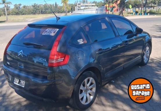 Autos - Citroen C4 2011 Nafta 163500Km - En Venta